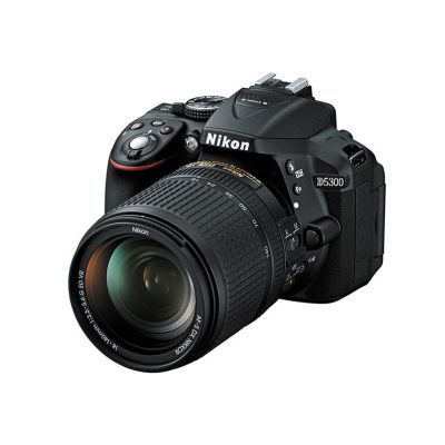 دوربین نیکون مدل Nikon D5300 kit 18- 140