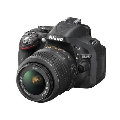 دوربین نیکون مدل Nikon D5200 Kit AF-S DX 18-55mm VR