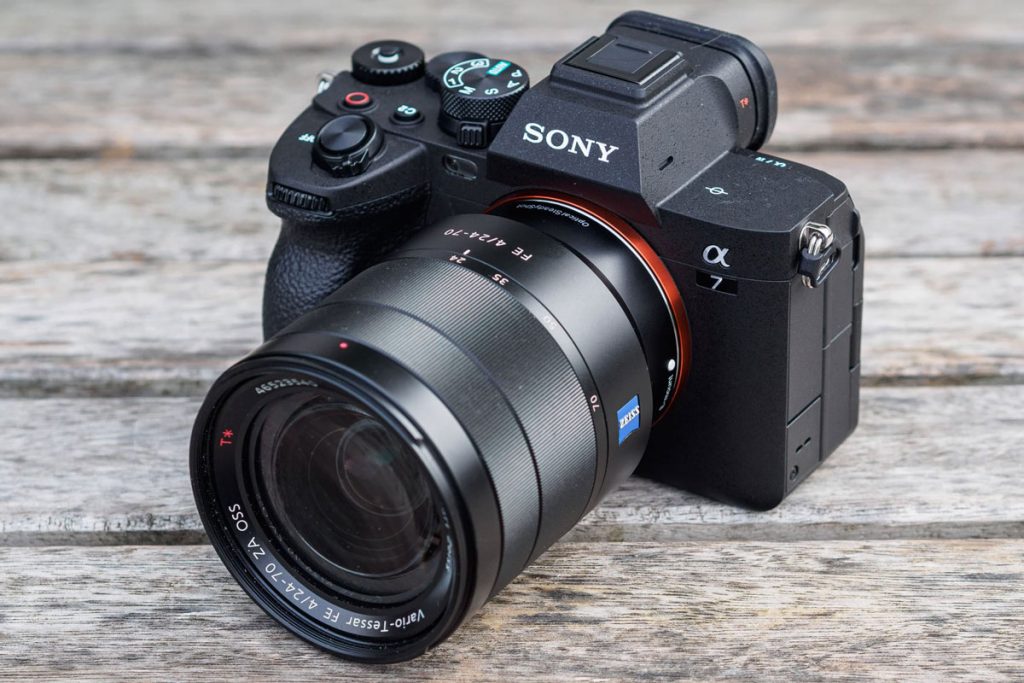 نمونه عکس دوربین Sony a7 IV