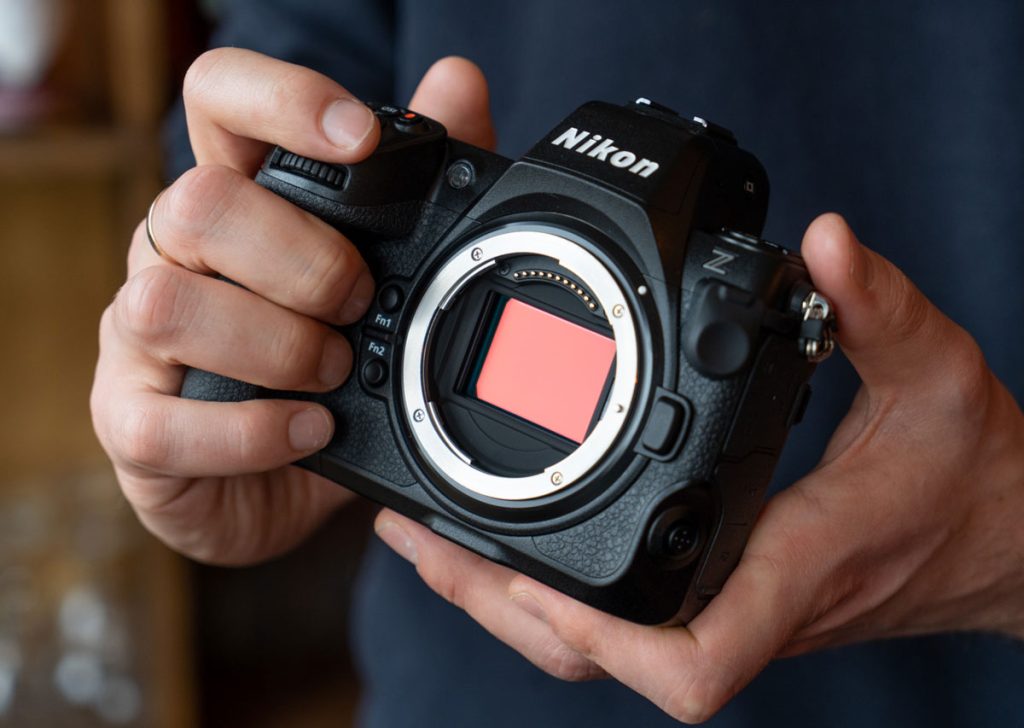 تصاویر دوربین نیکون Nikon Z8