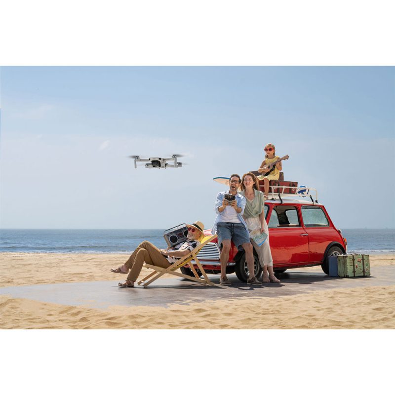 پهباد هلی شات DJI Mini 2 Fly More Combo