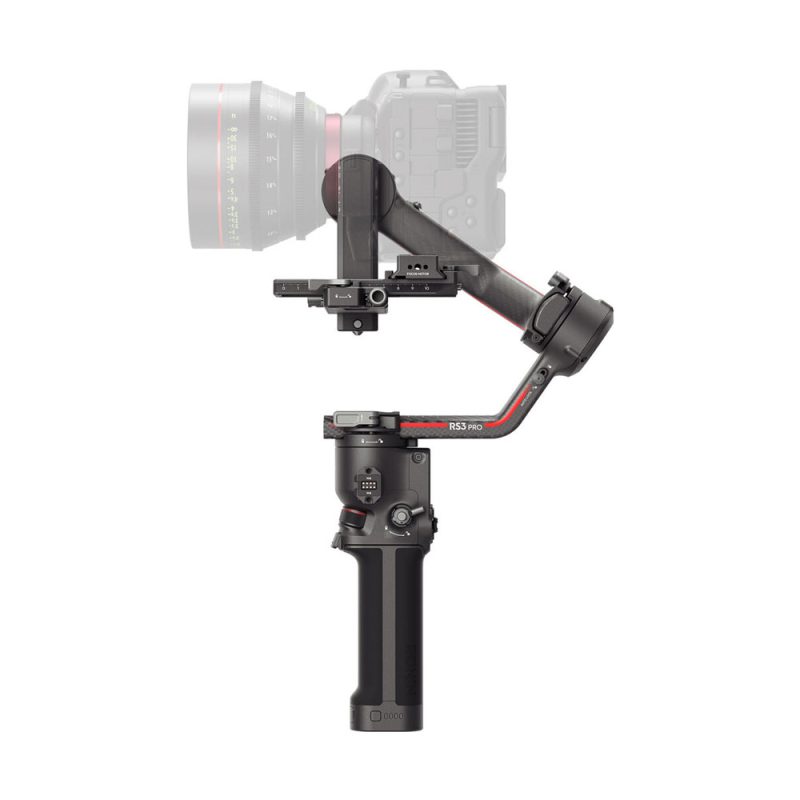 گیمبال دوربین DJI RS 3 Pro Gimbal Stabilizer