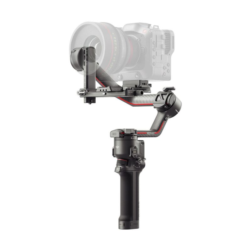 گیمبال دوربین DJI RS 3 Pro Gimbal Stabilizer