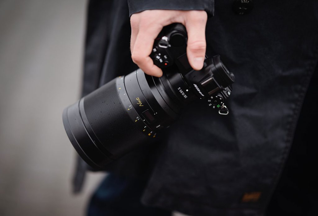 معرفی لنز فوق‌العاده Nikon NIKKOR Z 58mm f/0.95 S Noct