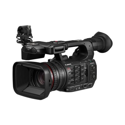 دوربین فیلمبرداری کانن Canon XF605 UHD 4K HDR