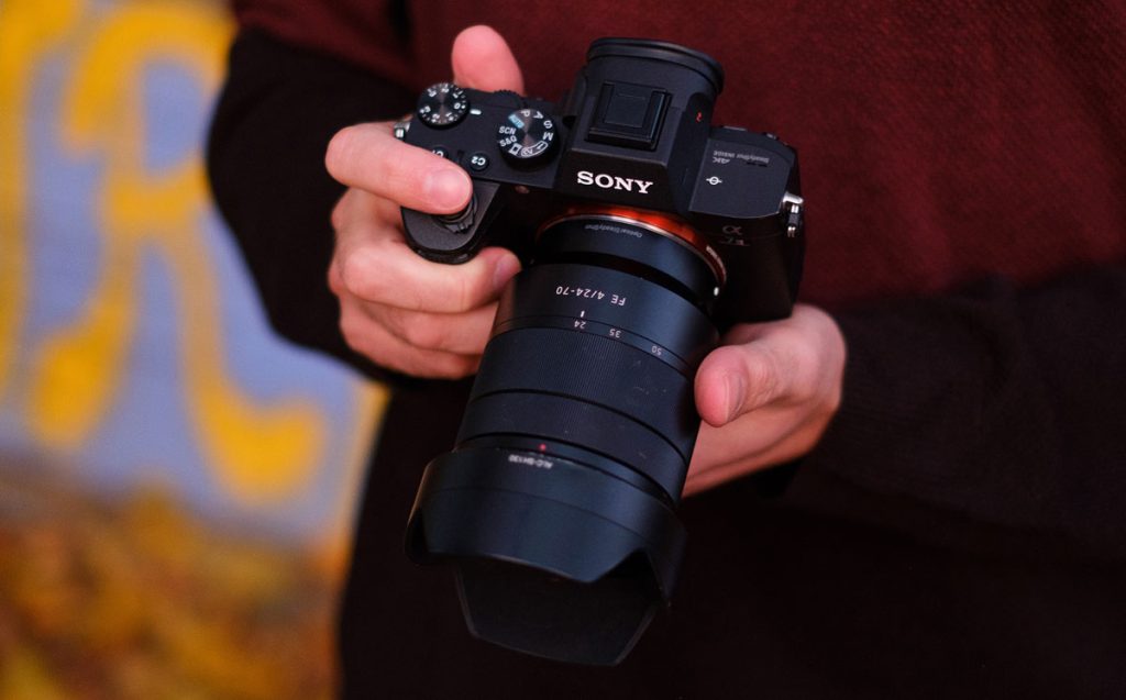 بررسی دوربین Sony A7iii