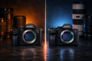 Sony A7 III یا Sony A7 IV؟