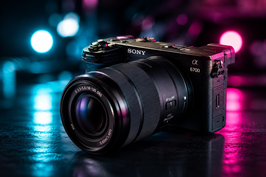 بررسی دوربین Sony A6700؛ ترکیب قدرت، سرعت و هوش مصنوعی در یک دوربین حرفه‌ای