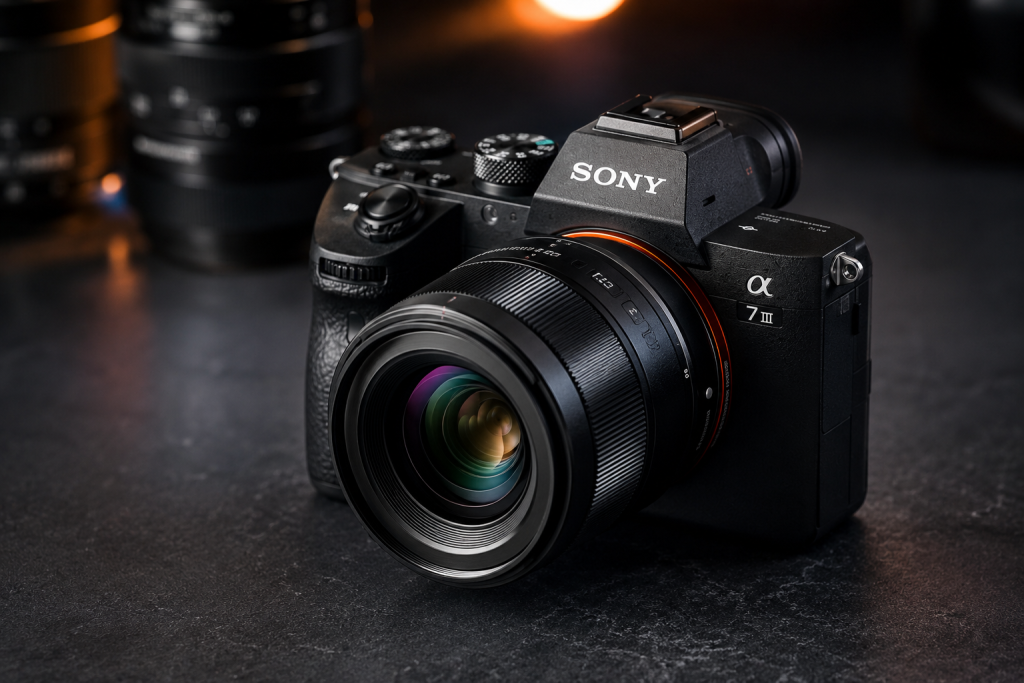 بررسی دوربین Sony A7 III؛ چرا هنوز یکی از بهترین دوربین‌های فول‌فریم بازار است؟