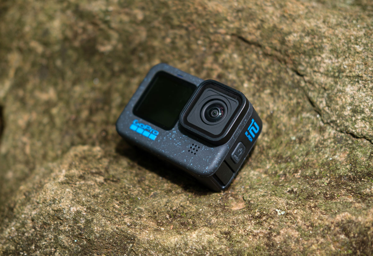 بررسی دوربین GoPro Hero12