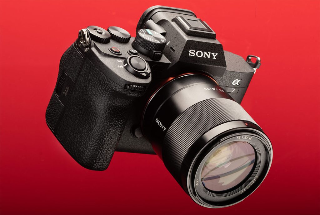 بررسی دوربین سونی آلفاسون مارک 4 | Sony A7iv