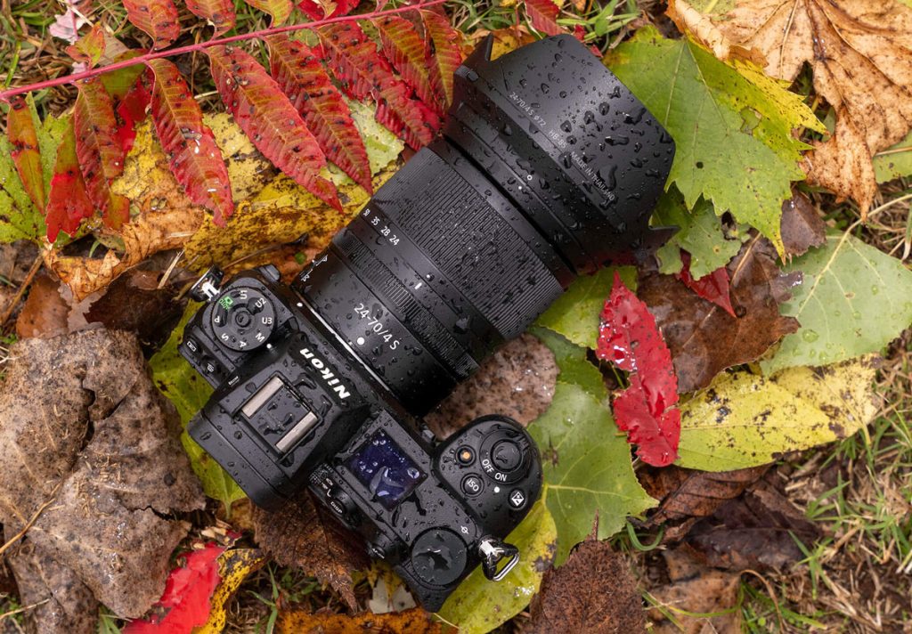 محافظت از دوربین و لنز عکاسی