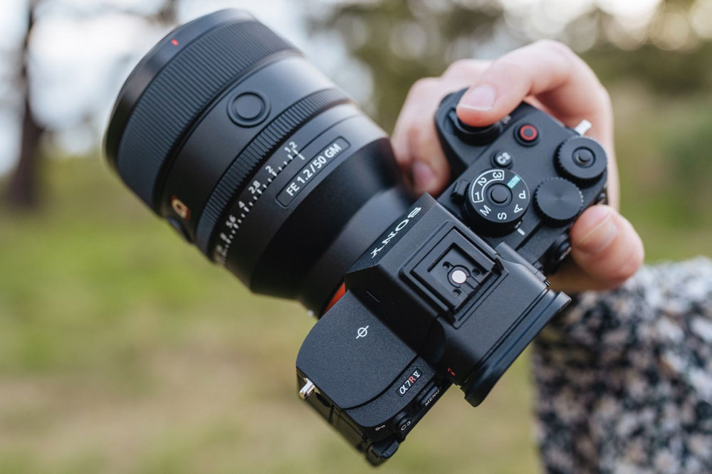 بررسی دوربین سونی آلفاسون آر مارک 5 | Sony A7rv