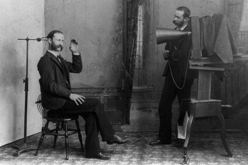 تاریخچه عکاسی