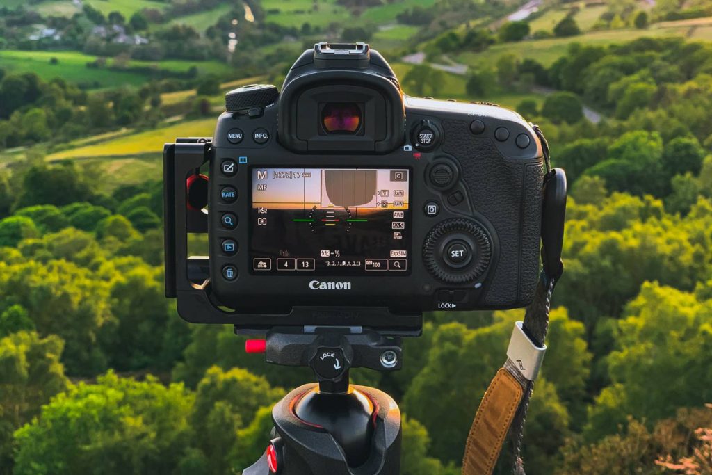 DSLR برای فیلمبرداری