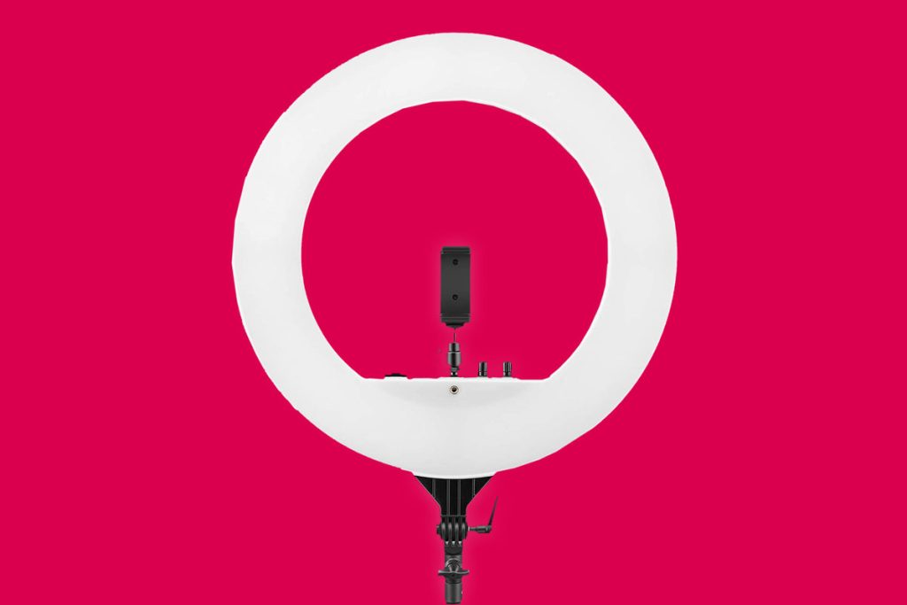 بهترین رینگ لایت