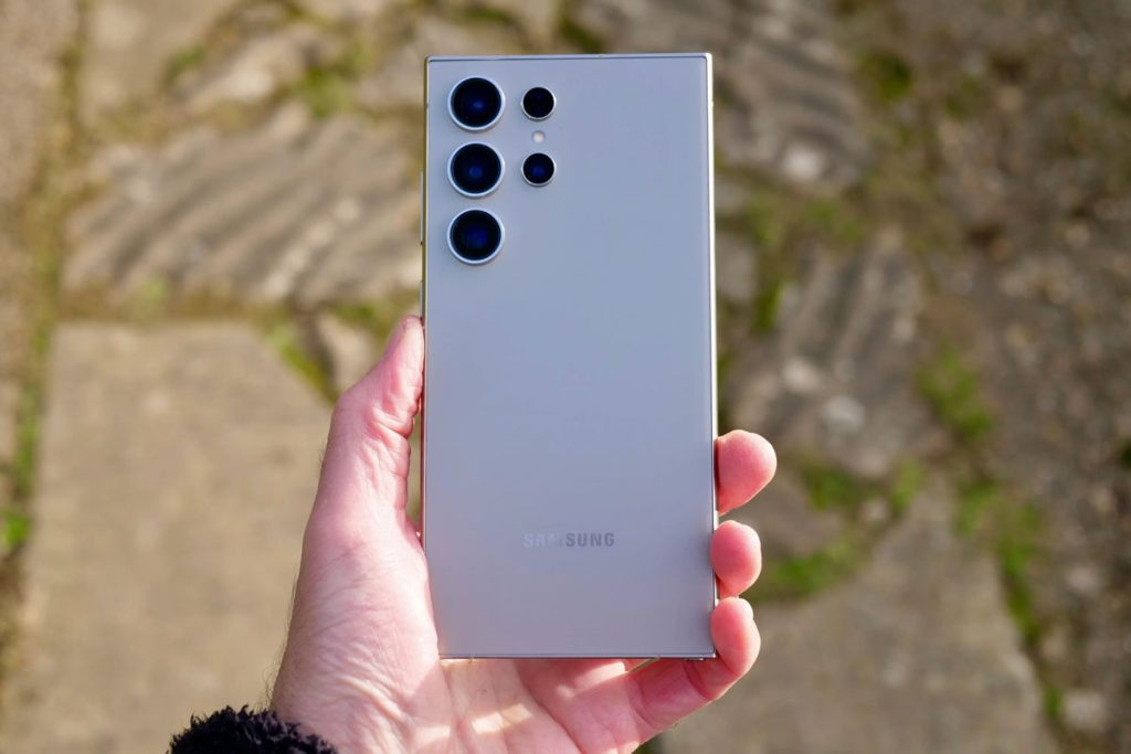 بررسی دوربین S24 Ultra