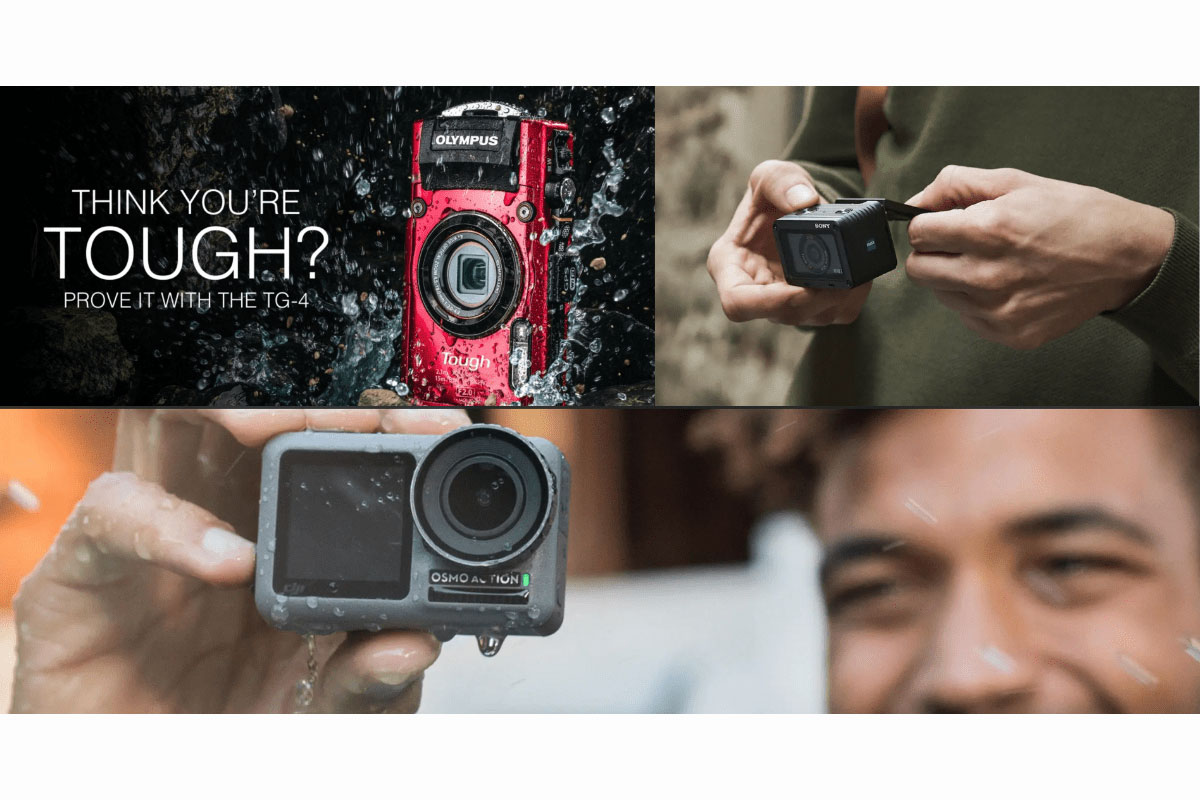 دوربین برای عکاسی ورزشی