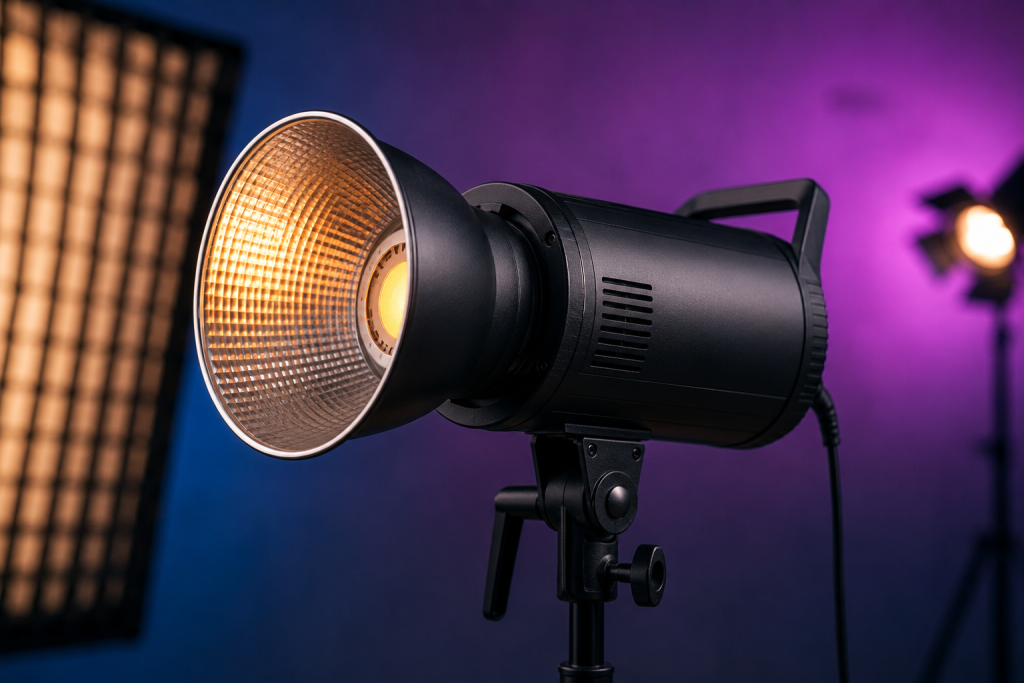 بررسی Godox SL60؛ نور ثابت اقتصادی و محبوب برای عکاسی و تولید محتوا