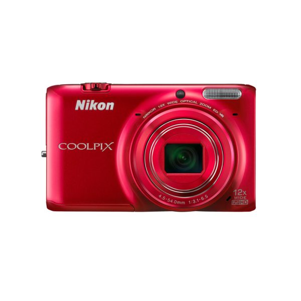 دوربین کامپکت سبک و اقتصادی نیکون Nikon Coolpix S3400
