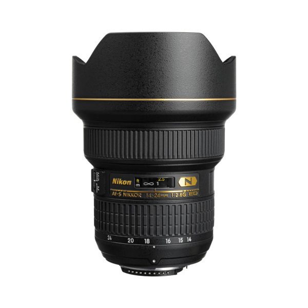 لنز نیکون Nikon AF-S NIKKOR 14-24mm f/2.8G ED Lens