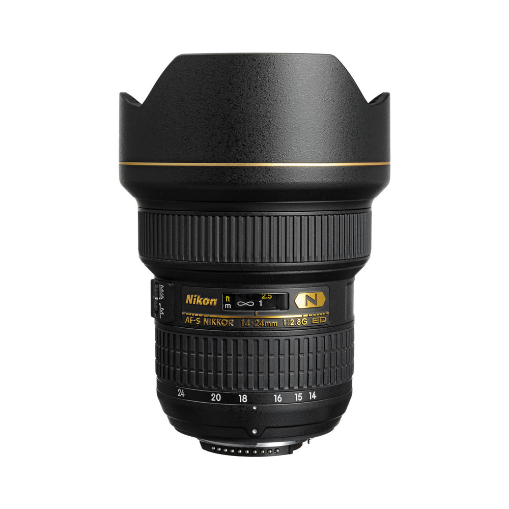 لنز نیکون Nikon AF-S NIKKOR 14-24mm f/2.8G ED Lens