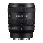 لنز سونی Sony FE 24-50mm f/2.8 G