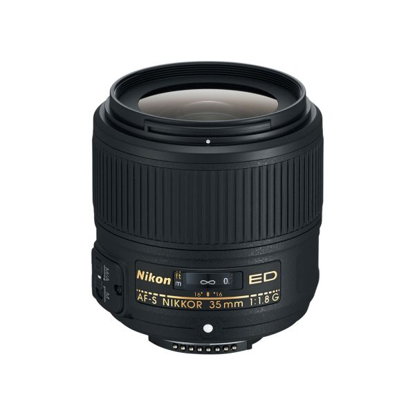 لنز نیکون Nikon AF-S NIKKOR 35mm f/1.8G ED