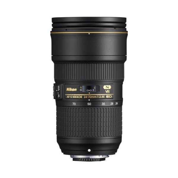 لنز نیکون Nikon AF-S NIKKOR 24-70mm f/2.8G ED