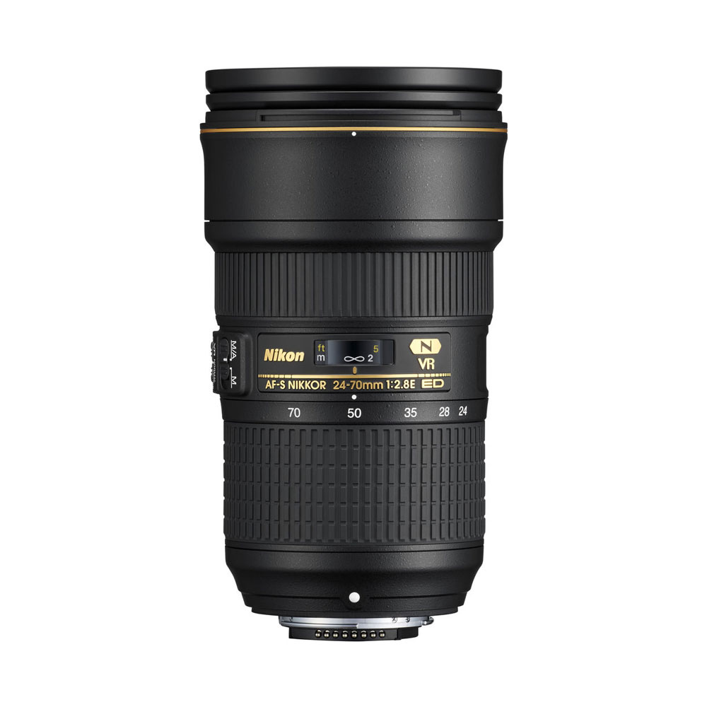 لنز نیکون Nikon AF-S NIKKOR 24-70mm f/2.8G ED