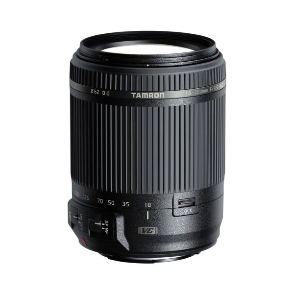 لنز تامرون Tamron 18-200mm f/3.5-6.3 Di II VC for Canon EF
