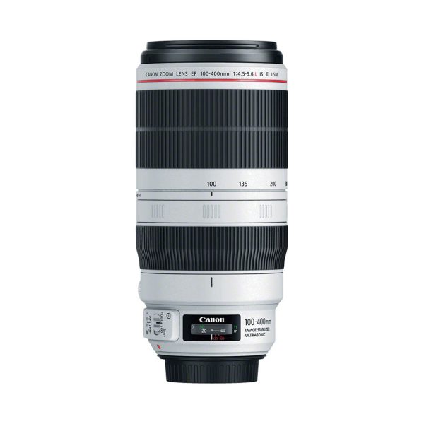 لنز کانن Canon EF 100-400mm f/4.5-5.6L IS II USM