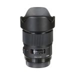 لنز سیگما Sigma 20mm f/1.4 DG HSM Art for Canon