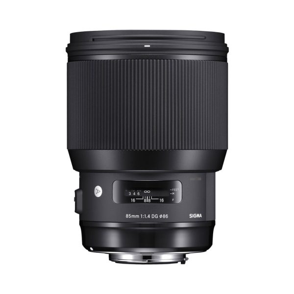 لنز سیگما Sigma 85mm f/1.4 DG HSM Art for Canon