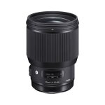 لنز سیگما Sigma 85mm f/1.4 DG HSM Art for Nikon F