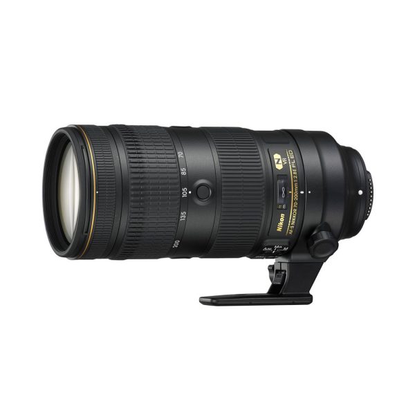 لنز نیکون Nikon AF-S NIKKOR 70-200mm f/2.8E FL ED VR