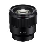 لنز سونی Sony FE 85mm f/1.8 Lens