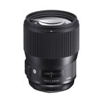 لنز سیگما Sigma 135mm f/1.8 DG HSM Art Lens for Nikon F