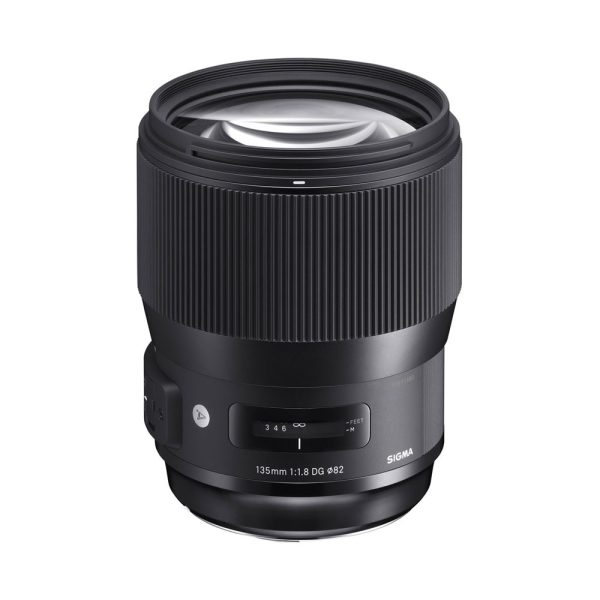 لنز سیگما Sigma 135mm f/1.8 DG HSM Art Lens for Nikon F