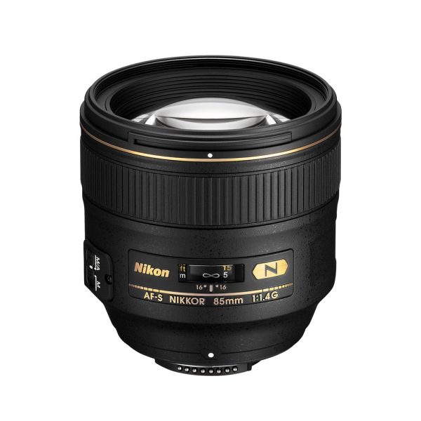 لنز نیکون Nikon AF-S NIKKOR 85mm f/1.4G