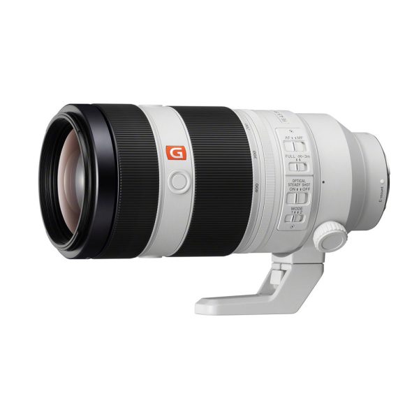 لنز سونی Sony FE 100-400mm f/4.5-5.6 GM OSS