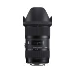لنز سیگما Sigma 18-35mm F1.8 DC HSM | A for Nikon