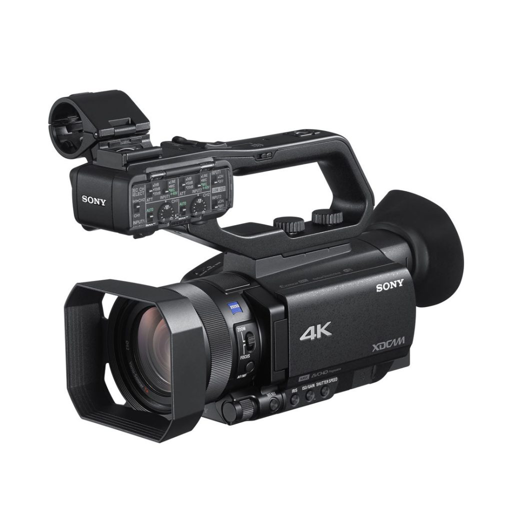 دوربین تصویربرداری سونی Sony PXW-Z90 4K HDR XDCAM