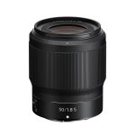 لنز دوربین بدون‌آینه نیکون Nikon Nikkor Z 50mm F1.8 S