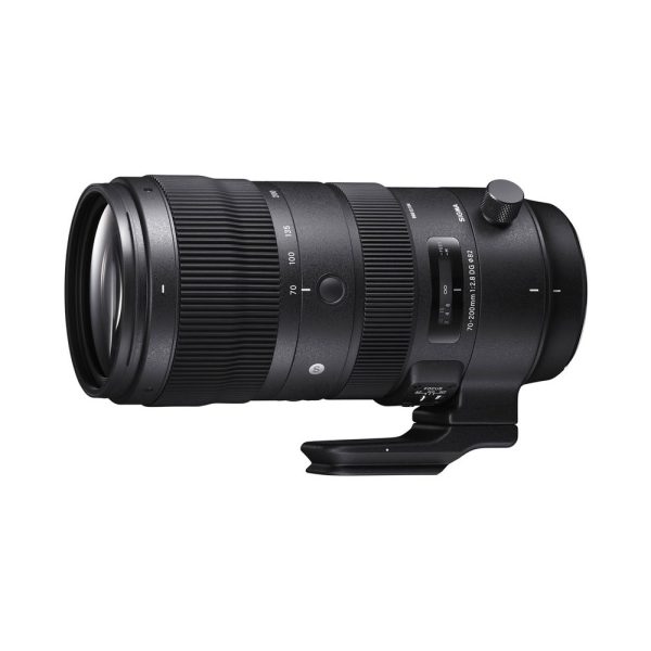 لنز سیگما Sigma 70-200mm f/2.8 DG OS HSM Sports for Canon EF