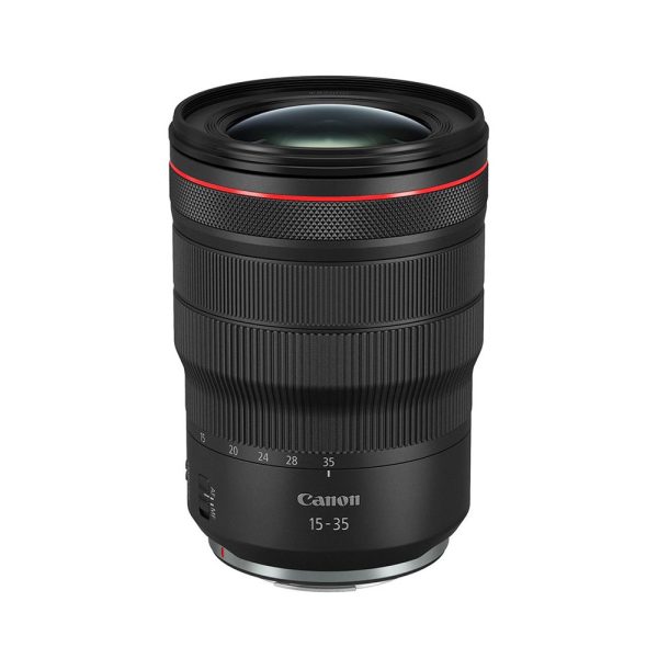 لنز بدون‌ آینه کانن Canon RF 15-35mm f/2.8L IS USM