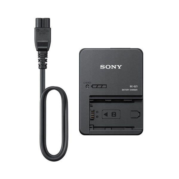شارژر سونی اصلی Sony BC-QZ1 Battery Charger