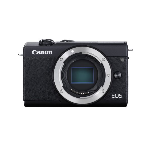 دوربین بدون آینه کانن Canon EOS M200 Kit 15-45mm Stm