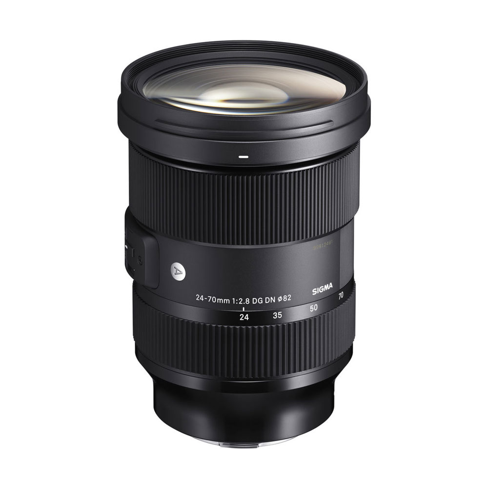 لنز سیگما Sigma 24-70mm f/2.8 DG DN II Art Lens for Sony E