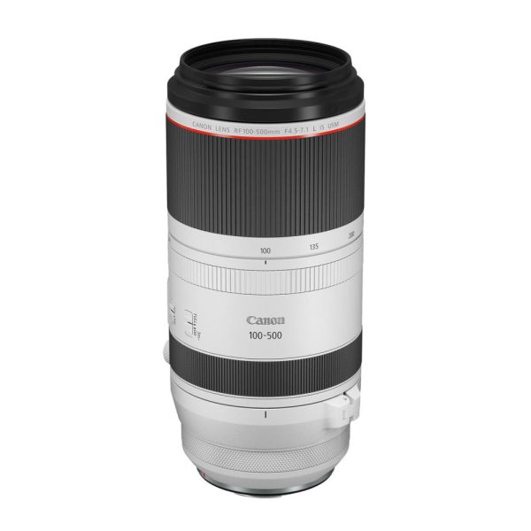 لنز کانن Canon RF 100-500mm f/4.5-7.1L IS USM Lens